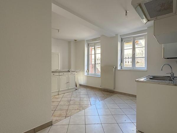 Appartement Sainte Marie Aux Mines 2 pièces 51 m2