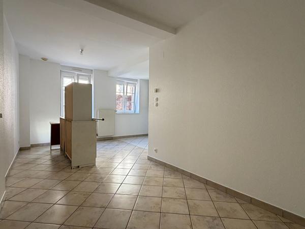 Appartement Sainte Marie Aux Mines 2 pièces 51 m2