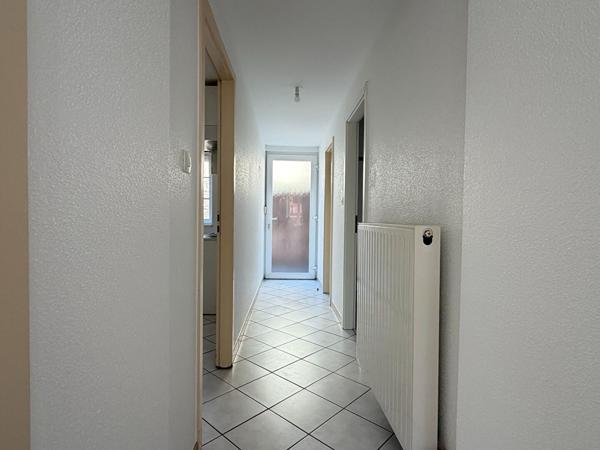 Appartement Sainte Marie Aux Mines 2 pièces 51 m2