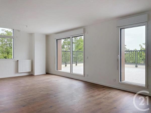 Appartement F3 à vendre  3 pièces - 69,54 m 2   COMPIEGNE  - 60