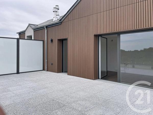 Appartement F3 à vendre  3 pièces - 69,54 m 2   COMPIEGNE  - 60