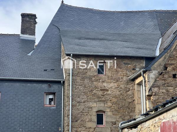 Demeure Centre Ville de Guingamp