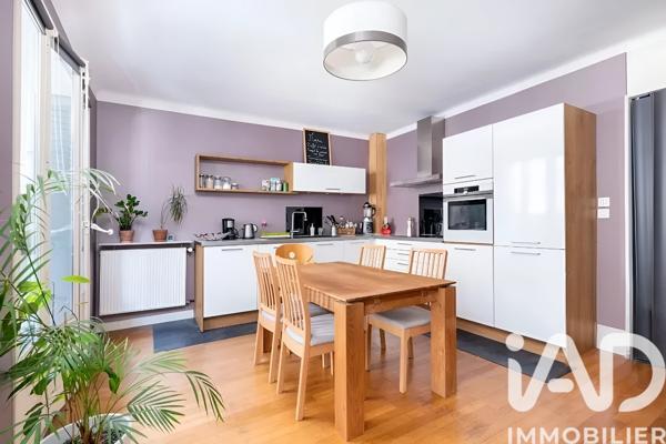 Appartement à vendre 3 pièces 62 m² Lyon 3