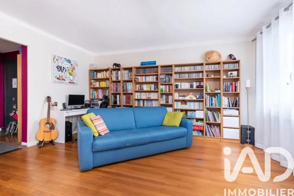 Appartement à vendre 3 pièces 62 m² Lyon 3