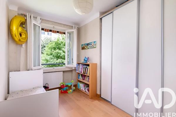 Appartement à vendre 3 pièces 62 m² Lyon 3