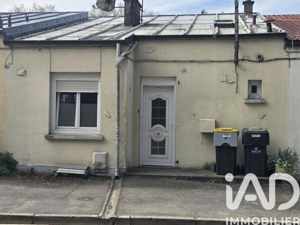 Maison à vendre 4 pièces 62 m² Doullens
