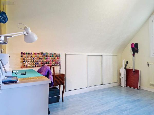 Maison à vendre à Saint-Malo en Ille-et-Vilaine (35400), ref : 089/3282   
LA FLOURIE