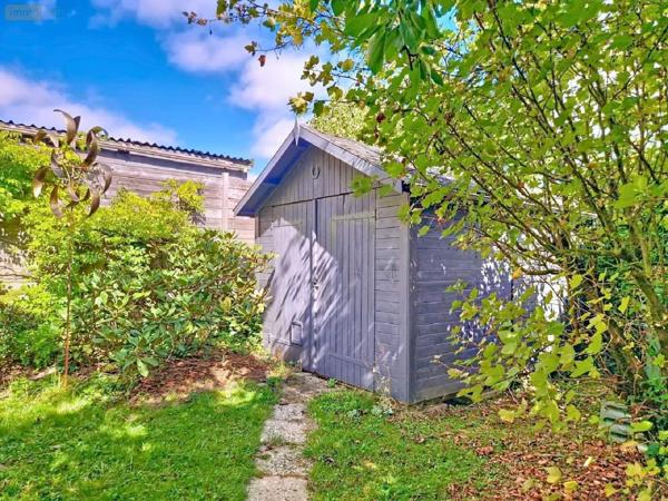 Maison à vendre à Saint-Malo en Ille-et-Vilaine (35400), ref : 089/3282   
LA FLOURIE