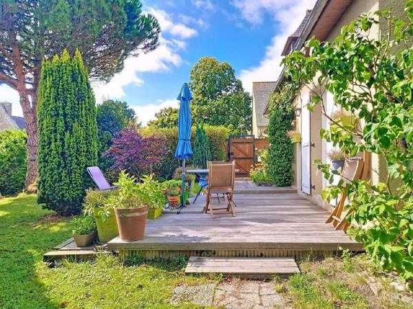 Maison à vendre à Saint-Malo en Ille-et-Vilaine (35400), ref : 089/3282   
LA FLOURIE