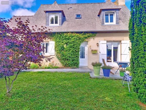 Maison à vendre à Saint-Malo en Ille-et-Vilaine (35400), ref : 089/3282   
LA FLOURIE