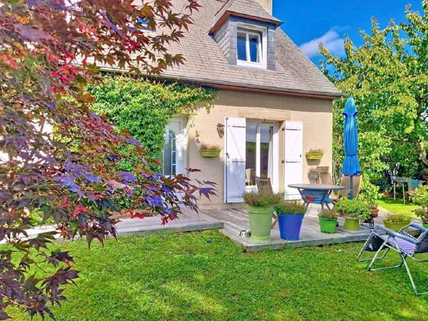 Maison à vendre à Saint-Malo en Ille-et-Vilaine (35400), ref : 089/3282   
LA FLOURIE