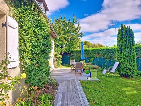 Maison à vendre à Saint-Malo en Ille-et-Vilaine (35400), ref : 089/3282   
LA FLOURIE