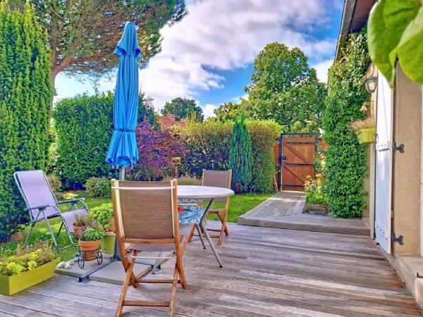 Maison à vendre à Saint-Malo en Ille-et-Vilaine (35400), ref : 089/3282   
LA FLOURIE