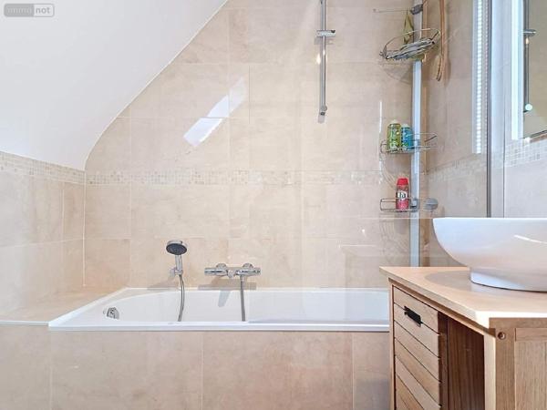 Maison à vendre à Saint-Malo en Ille-et-Vilaine (35400), ref : 089/3282   
LA FLOURIE