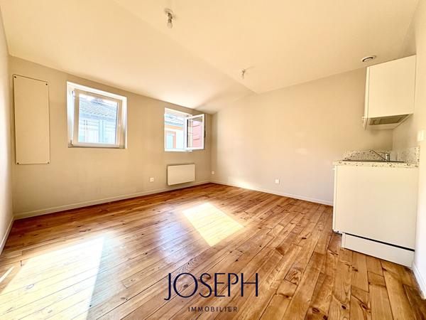 Appartement T2