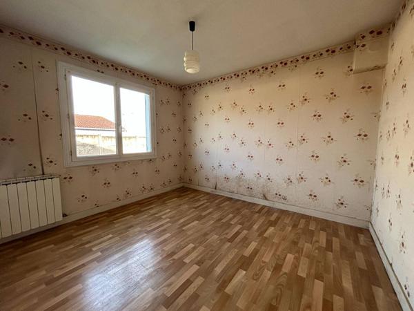 MAISON à SAINT AUGUSTIN