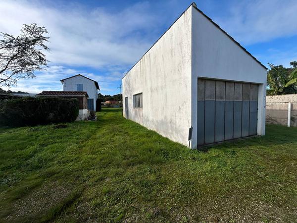 MAISON à SAINT AUGUSTIN