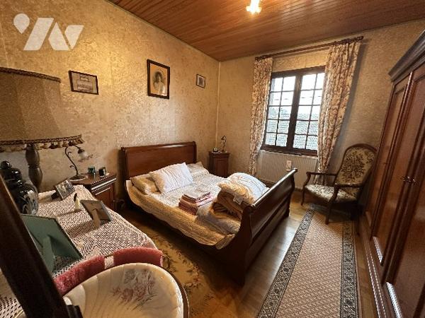 MAISON - GARAGE - JARDIN - PROCHE CENTRE-VILLE