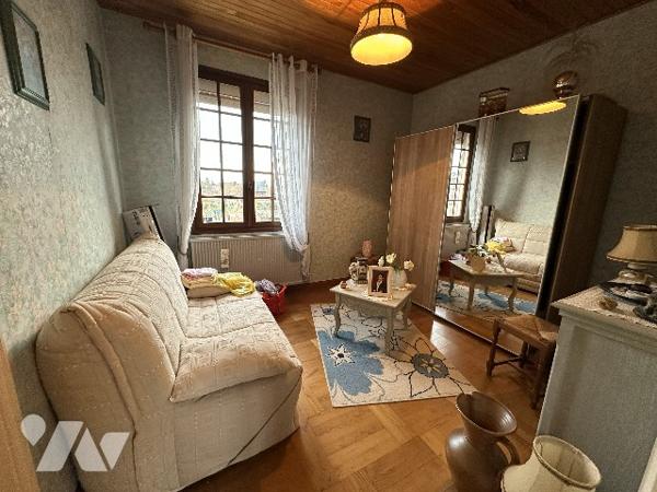 MAISON - GARAGE - JARDIN - PROCHE CENTRE-VILLE