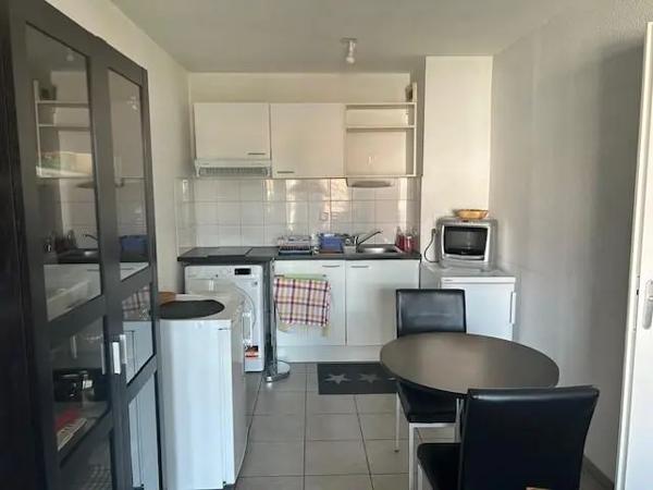 Appartement à vendre 2 pièces 41m²
