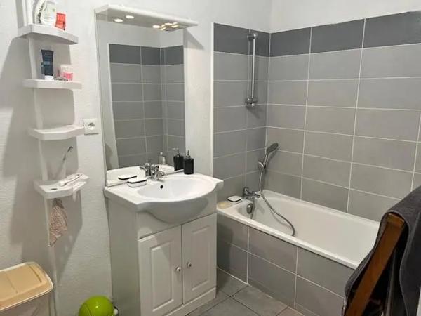 Appartement à vendre 2 pièces 41m²