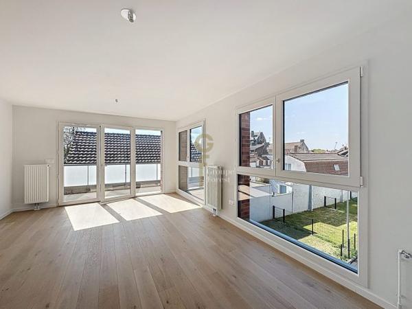 T3 Marcq-en-Baroeul 65.64 m²