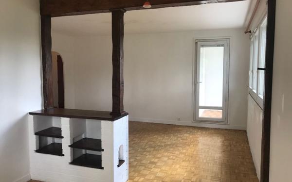 Appartement à louer    3 pièces • 71,94 m2 Le Grand-Quevilly