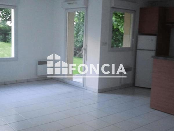 Location Appartement 3 pièces 62.2 m² - 9 ROUTE DE MONS Maubeuge 59600
