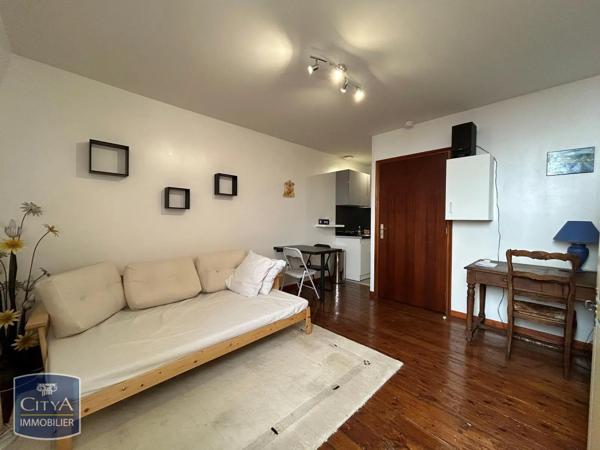 Appartement à louer 1 pièce 21m² Cambrai (59400)