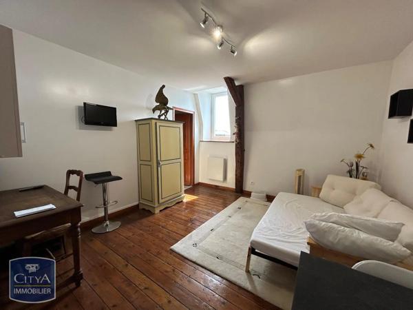 Appartement à louer 1 pièce 21m² Cambrai (59400)