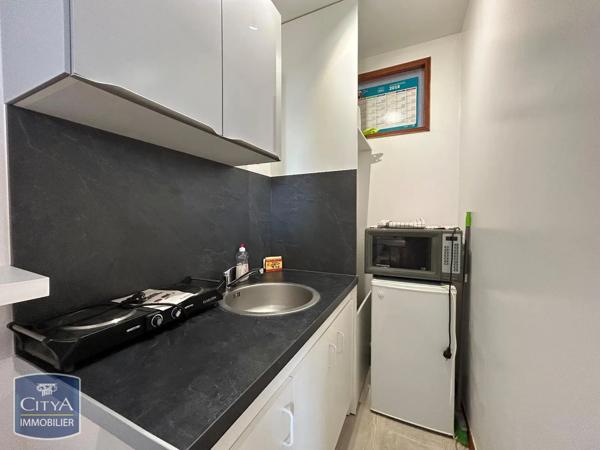 Appartement à louer 1 pièce 21m² Cambrai (59400)