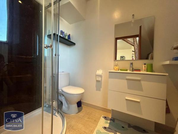 Appartement à louer 1 pièce 21m² Cambrai (59400)