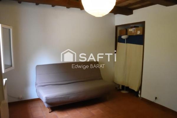 Maison atypique en autonomie totale