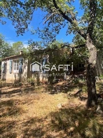 Maison atypique en autonomie totale