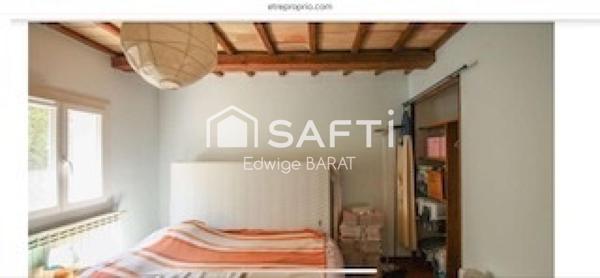 Maison atypique en autonomie totale