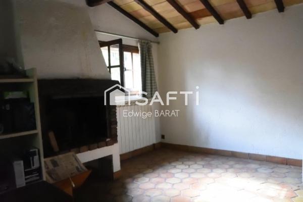 Maison atypique en autonomie totale