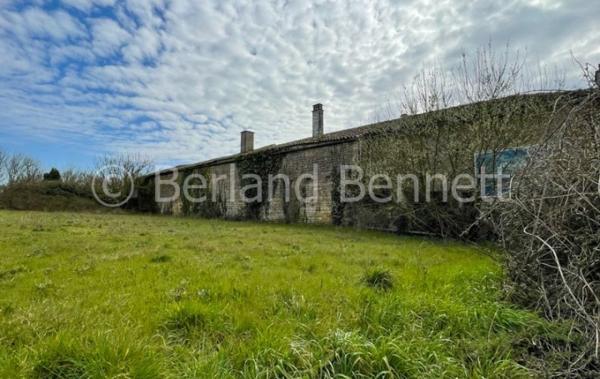 Vente Terrain Chef-boutonne   