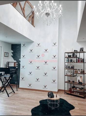 Commerce à vendre 9 pièces de 180 m²