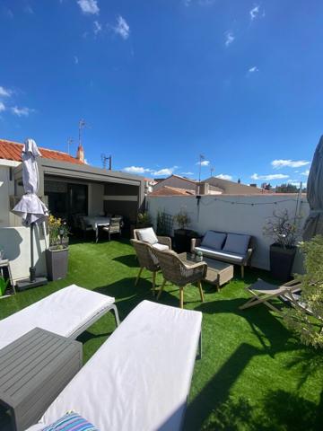 Appartement à vendre    10 pièces • 227 m2 Les Sables-d'Olonne