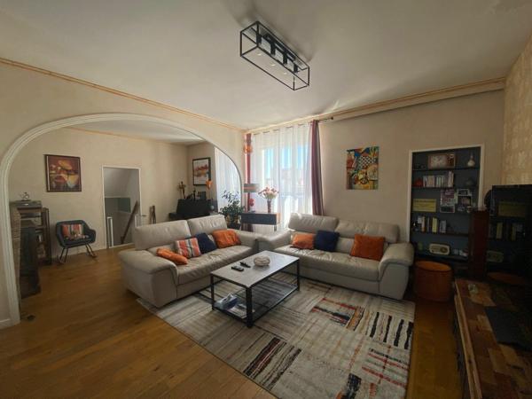 Appartement à vendre    10 pièces • 227 m2 Les Sables-d'Olonne
