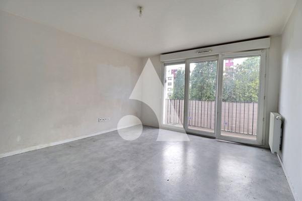 Appartement 2 pièces 43.36 m2