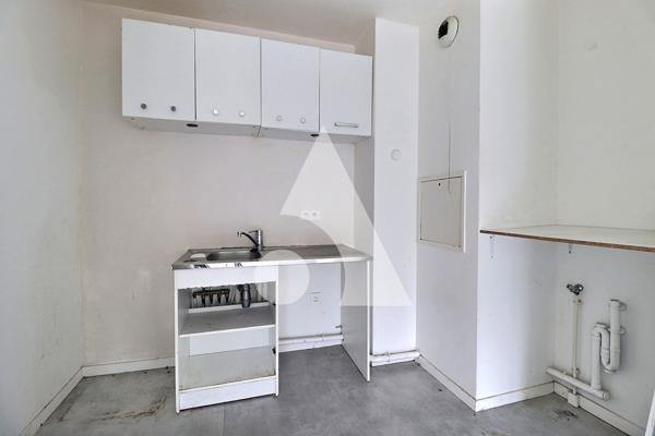 Appartement 2 pièces 43.36 m2