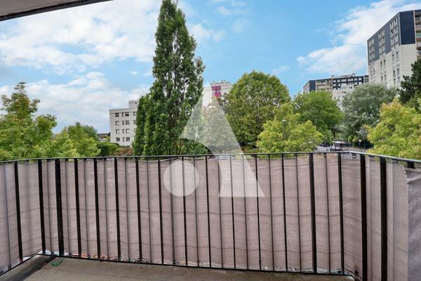Appartement 2 pièces 43.36 m2