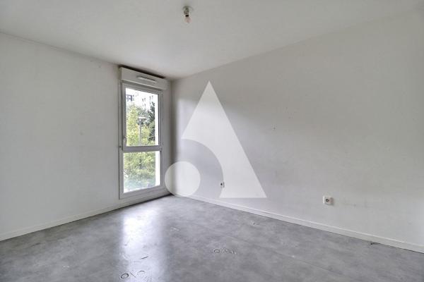 Appartement 2 pièces 43.36 m2