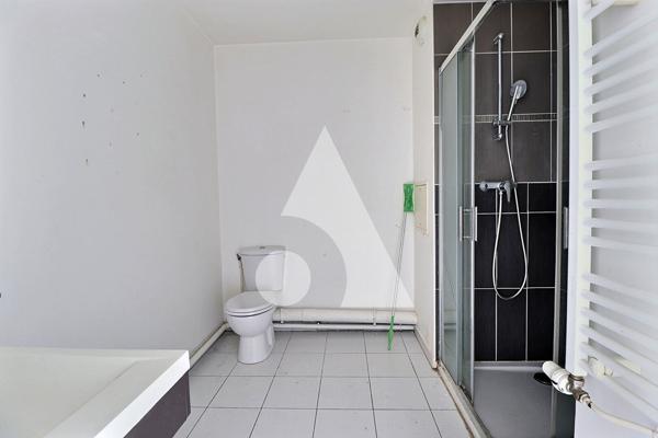 Appartement 2 pièces 43.36 m2