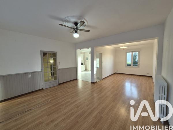 Maison à vendre 5 pièces 111 m² Lesneven