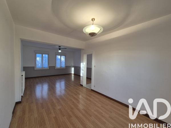 Maison à vendre 5 pièces 111 m² Lesneven