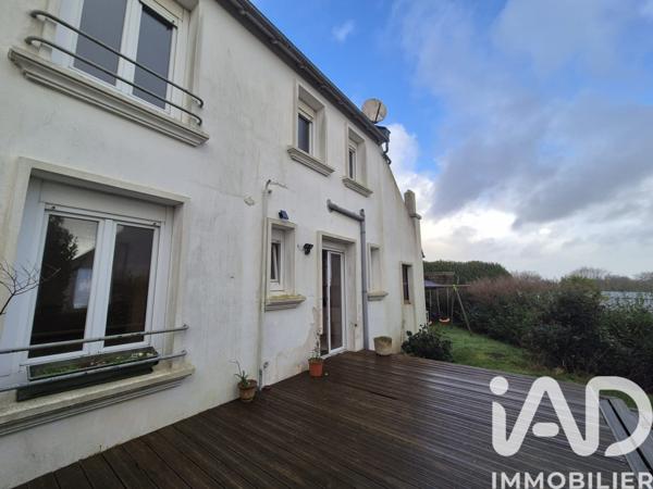 Maison à vendre 5 pièces 111 m² Lesneven