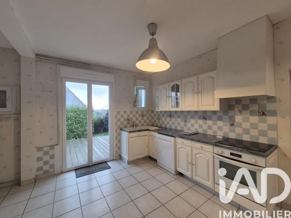 Maison à vendre 5 pièces 111 m² Lesneven