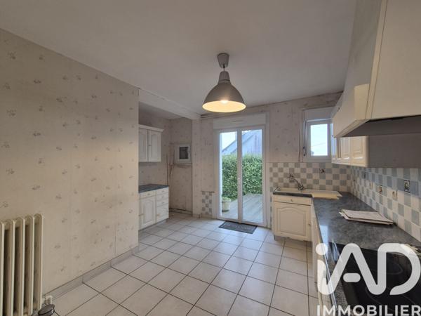 Maison à vendre 5 pièces 111 m² Lesneven